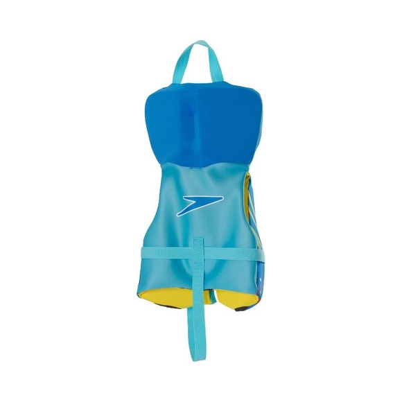 Speedo Infant Life Vest - Color Blue Jelly - Picture 2 of 3